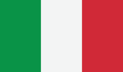 Italy : 