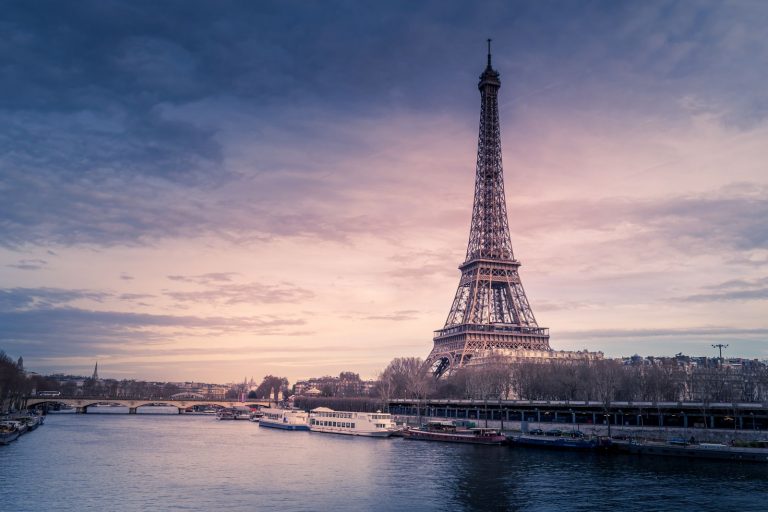 Paris - Eiffel Tour