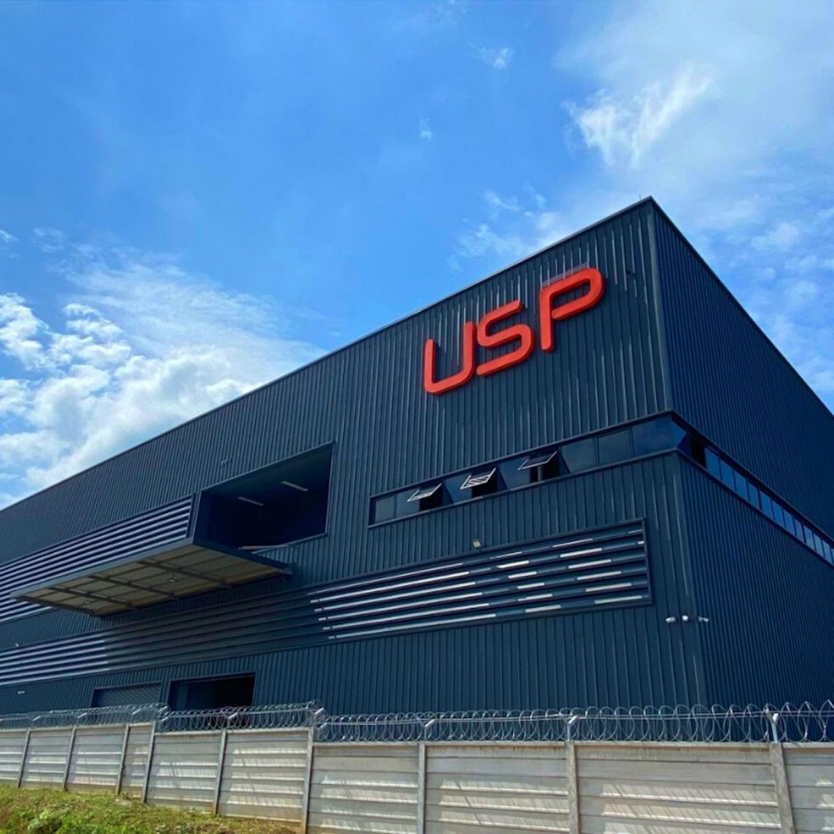 USP Relocations - Phuket Warehouse